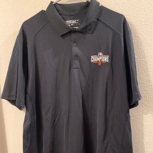 Mens XL Nike golf tour performance SF GIANTS 2014
